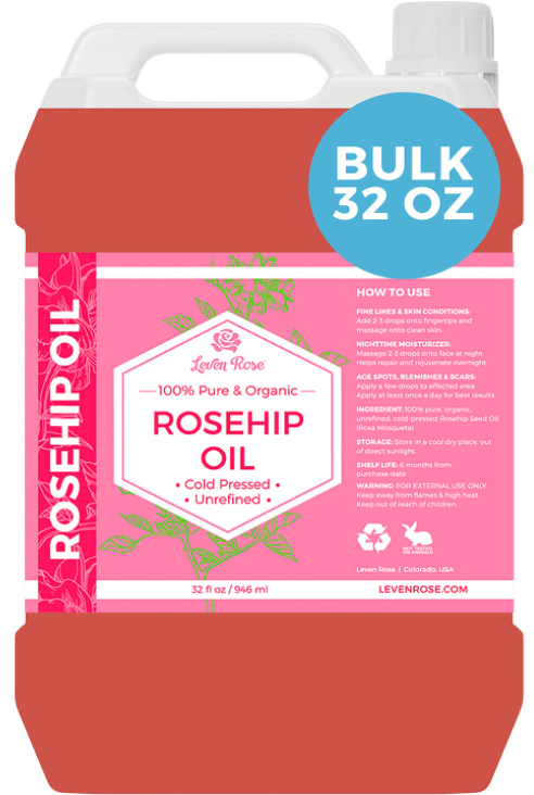 Radha Beauty Rosehip Oil