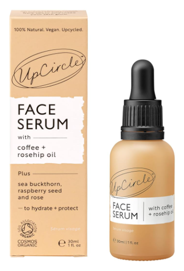 UpCircle Organic Face Serum with Coffee Oil